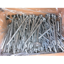 Metal Heat Preservation Dowel Nail anchor screw